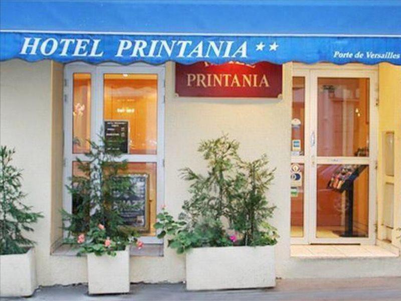 Printania Porte De Versailles Париж Экстерьер фото